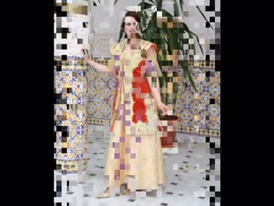 Robes Traditionnelles Algeriennes Ets. LAKHMISSI JIJEL 18000