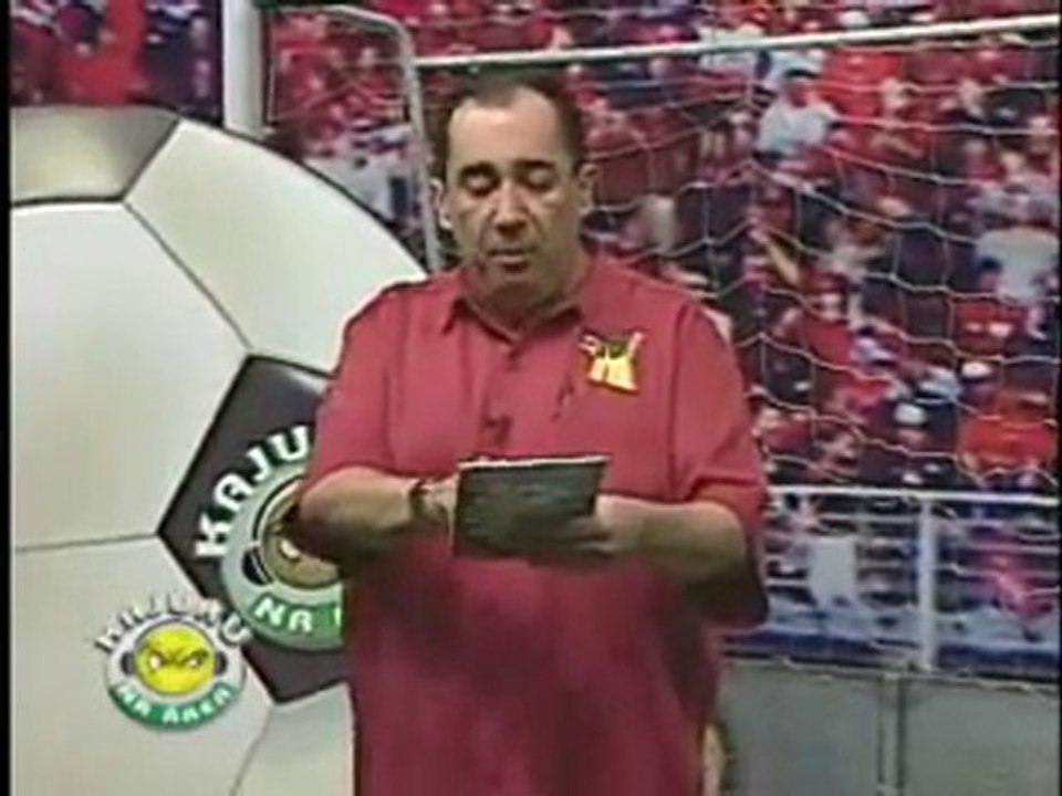 Kajuru e a Ferinha Arroiz