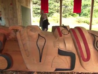 Haida Heritage Centre, Kaay Llnagaay - British ...