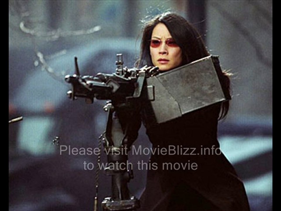 Ballistic Ecks Vs Sever Part 1 of 15