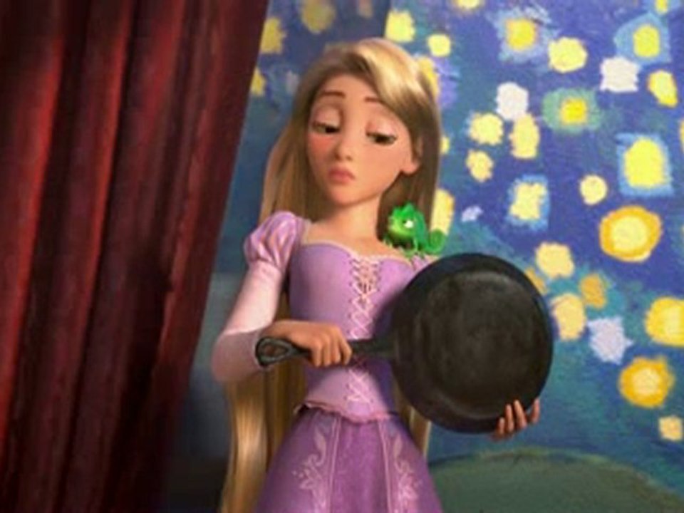 Rapunzel - Neu verföhnt