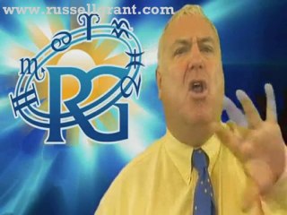 RussellGrant.com Video Horoscope Taurus July Tuesday 6th