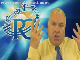 RussellGrant.com Video Horoscope Gemini July Tuesday 6th
