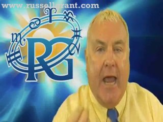 RussellGrant.com Video Horoscope Capricorn July Tuesday 6th