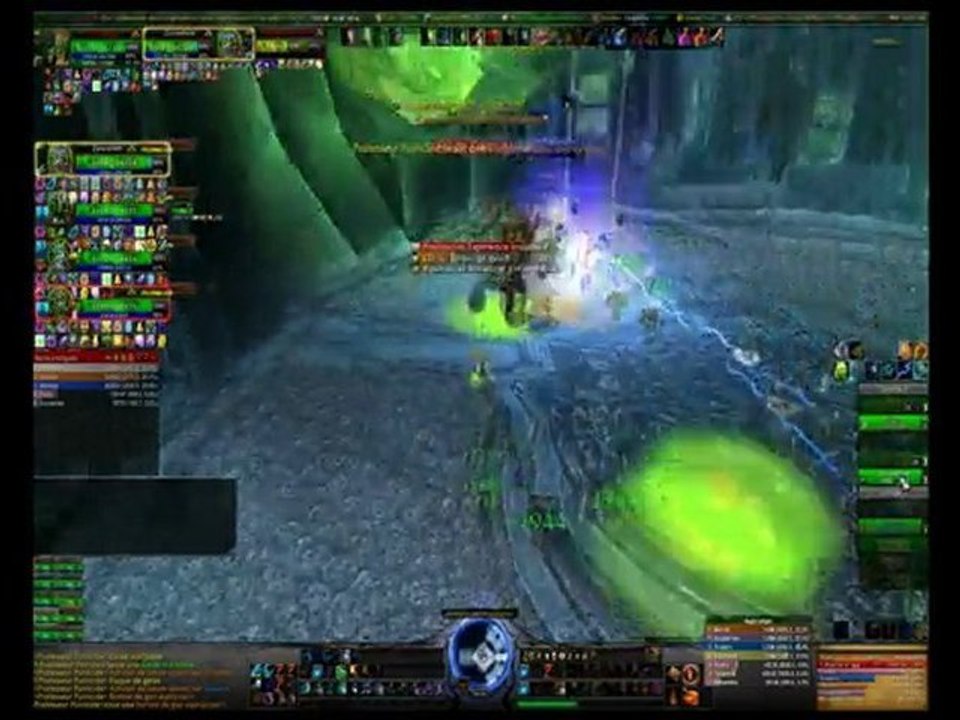 Les Chevaliers de Kamelott ICC 10 Proffesseur Putricide 0407