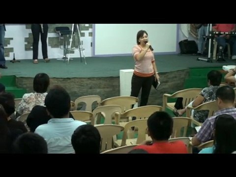 070410 Sunday Worship Part 1