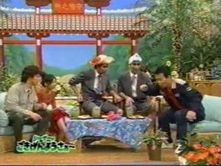 沖縄TV 　シーサーのごきげんようさぁ