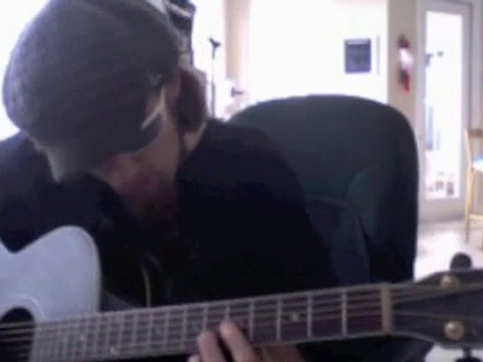 Lake of Fire Nirvana Guitar and Vocal Cover