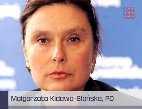 Kidawa: Nie będę ministrem kultury ani marszałkiem Sejmu