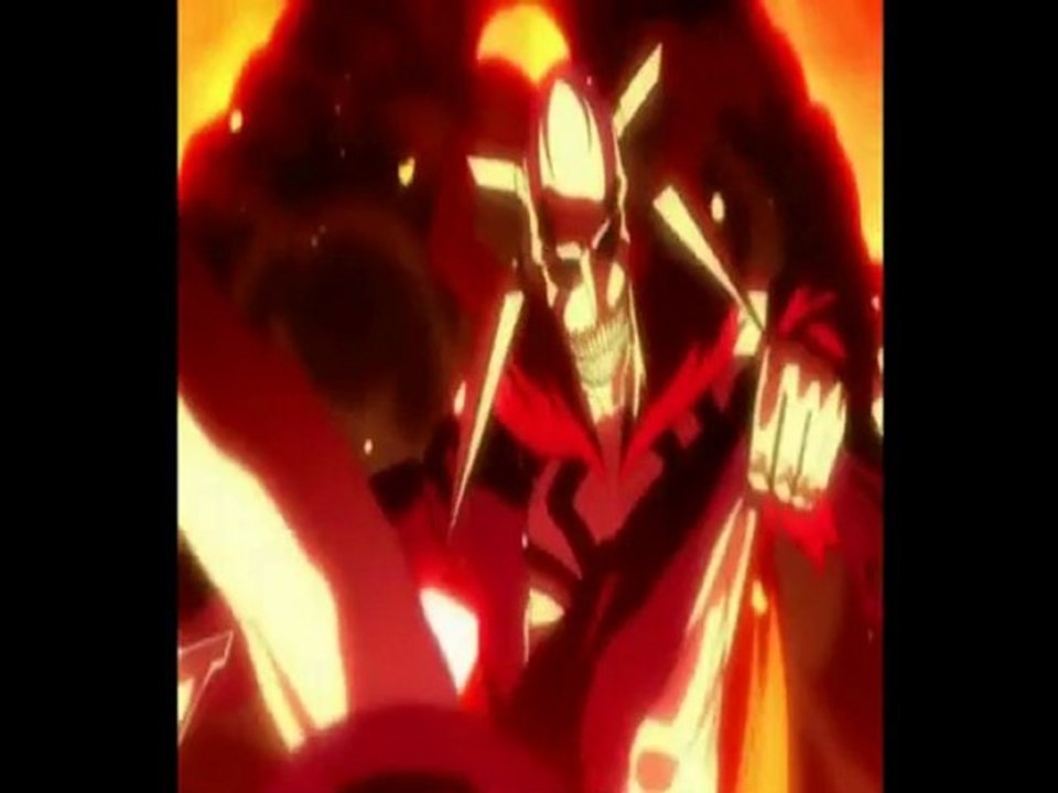 AMV-BLEACH Ichigo vs Ulquiorra - Le Come Back du Hollow -