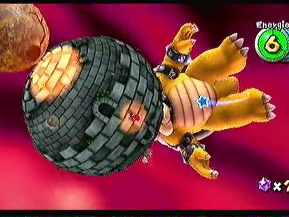 Impressions : Super Mario Galaxy 2 (Wii)