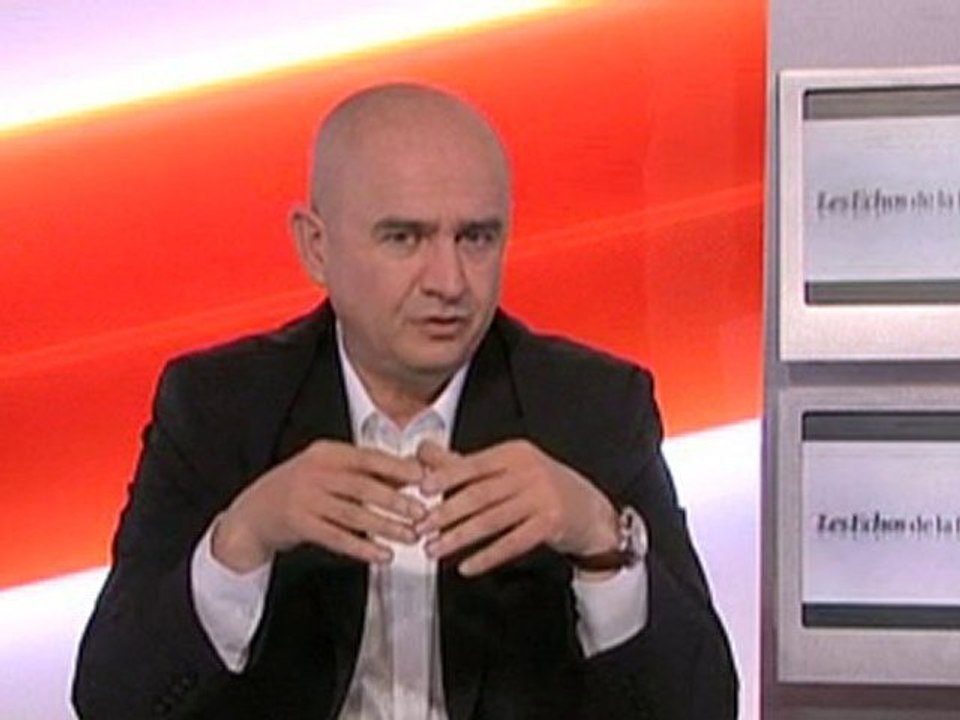 Franchise L'ETUDE IMMOBILIERE : Yves Gillet