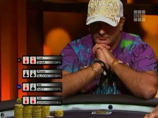Aussie Millions 2010 Episode 5 - 2/5 cardplayertube.com