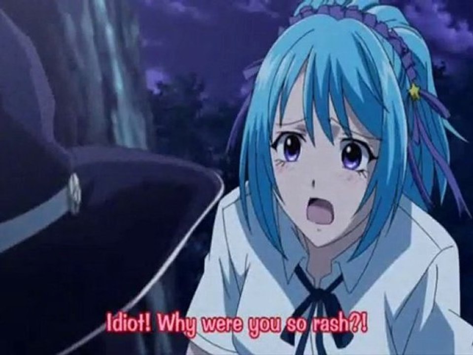 Rosario+Vampire AMV