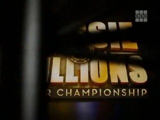 Aussie Millions 2010 Episode 5 - 3/5 cardplayertube.com