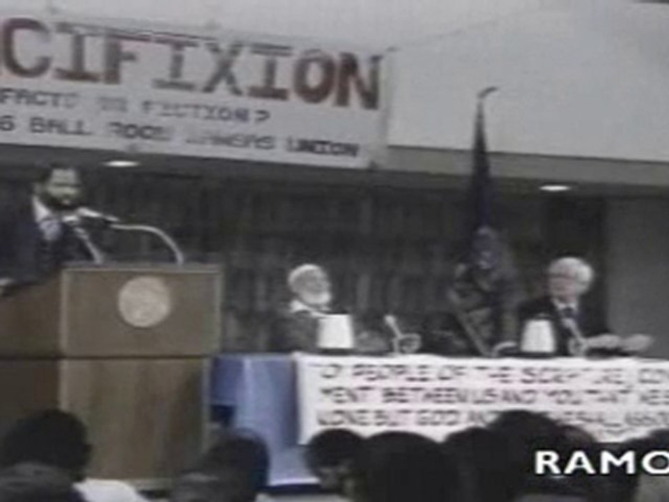 Preuve de la Crucifixion du Christ! Part/1