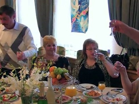 Тост за любовь