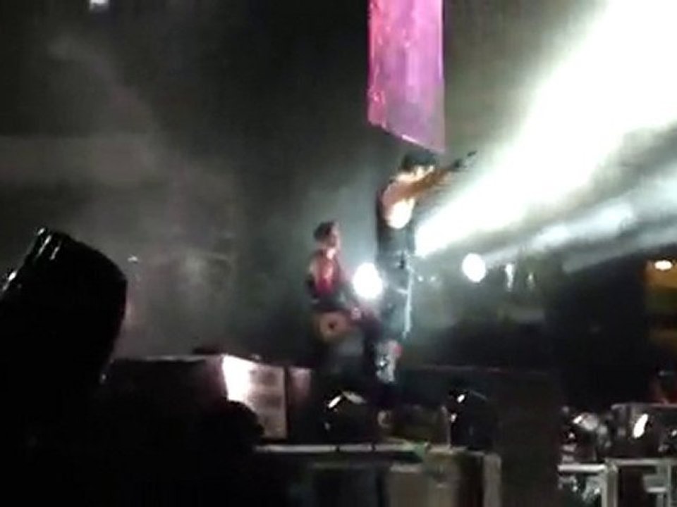 MAIN SQUARE GARDEN Rammstein