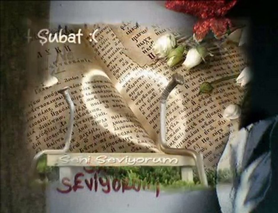 AY IŞIGI 6 SENİ ÇOK AMA ÇOK AMA ÇOK SEVİYORUM