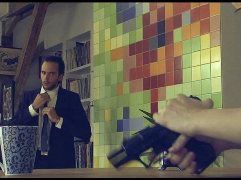 Le temps d'une cigarette