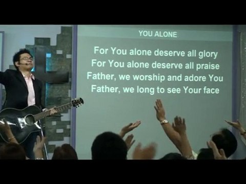 070410 Sunday Worship Part 3