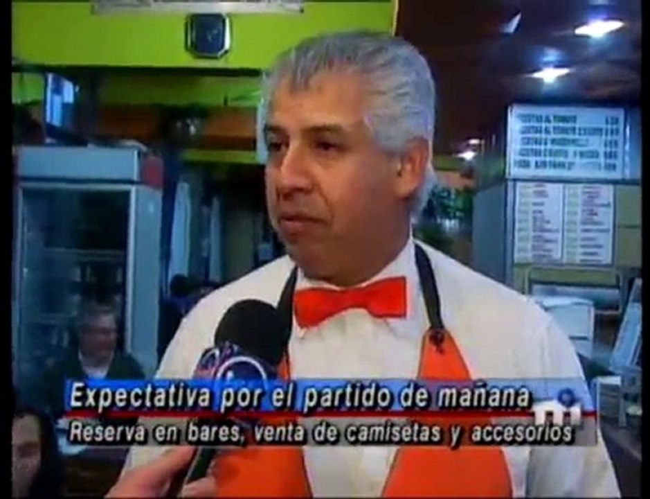 Uruguay- Gran expectativa