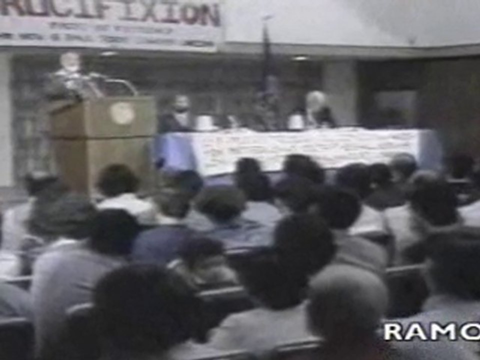 Preuve de la Crucifixion du Christ! Part/2