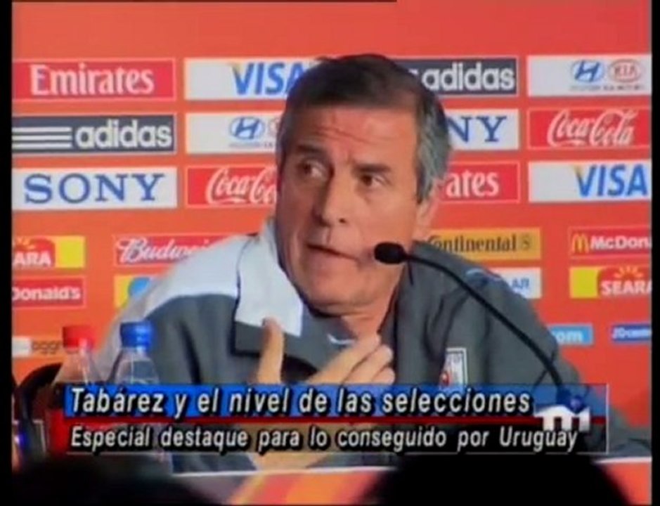 Uruguay-El más débil de los cuatro