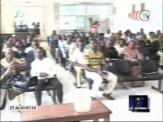 Tirage au sort du conseil supérieur de la liberté de communi