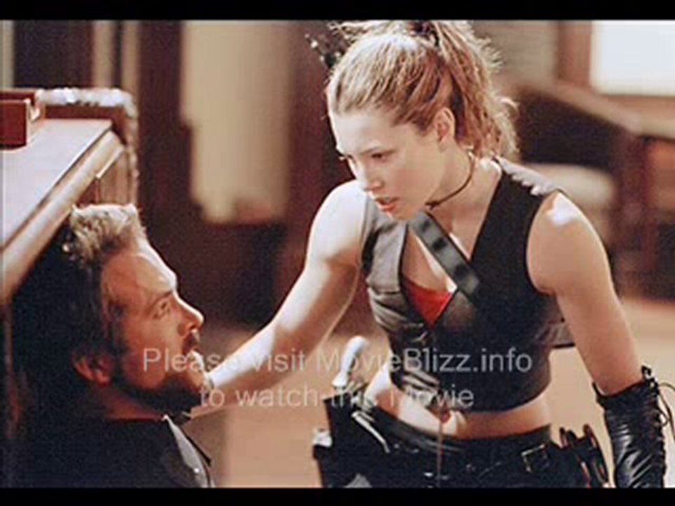 Blade Trinity (2004)  Part 1 of 14