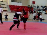 Abdurrahman Mergen wushu ege 2010