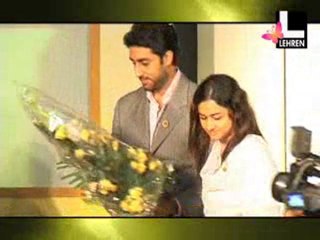 Mani Ratnam Will Never Work WithAbhi-Ash