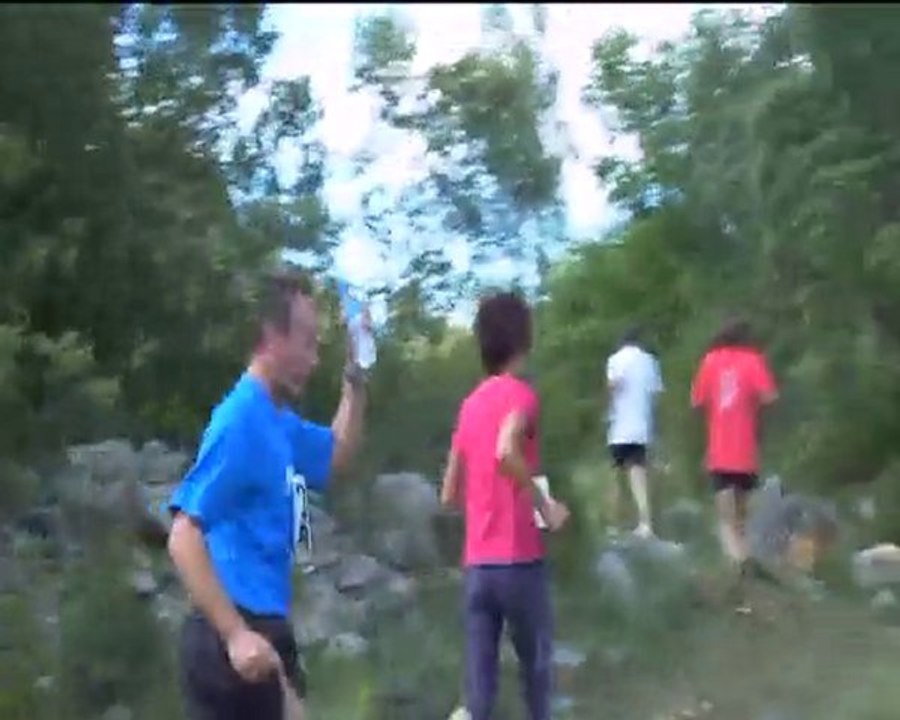 Les Foulées Saussinoises