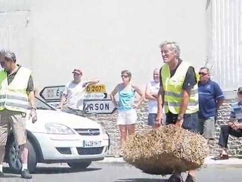 SAINT SAUVEUR D'AUNIS 04/07/2010