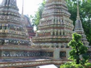 Wat Po - Bangkok - Thailande