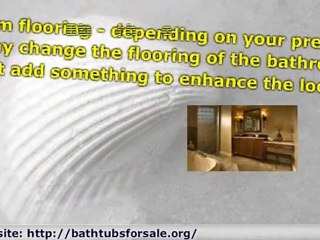 Smart And Effective Bathroom Remodeling Ideas