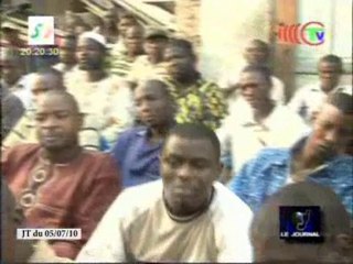 Inauguration du consulat honoraire du Niger