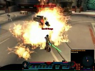 StarWars The Old Republic - Trailer PC MMO Geek4life.fr