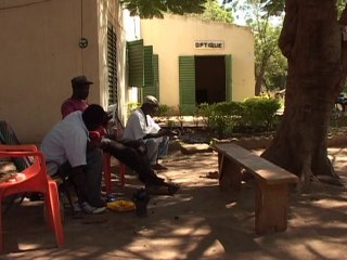 Une Journée à L'Union Malienne des AVeugles - B