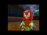 Sonic Adventure DX [Knuckles 4]Le vaisseau d'Eggman (encore)