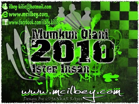 Mc ILbey - ADıNı ANarsam NaMerDiM (2010)