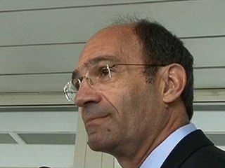 Woerth au bord des larmes: "Dans mon coeur..."