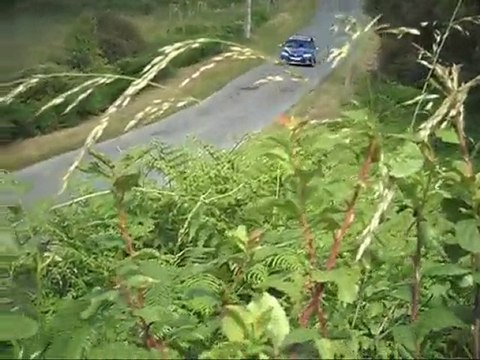 rallye st sornin 2010