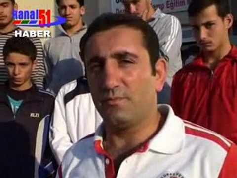 Gures MilliTakimi-Suriye Gures Milli Takimi Ortak Kampi