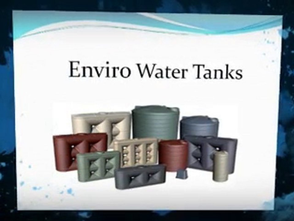 Water Tanks Penrith