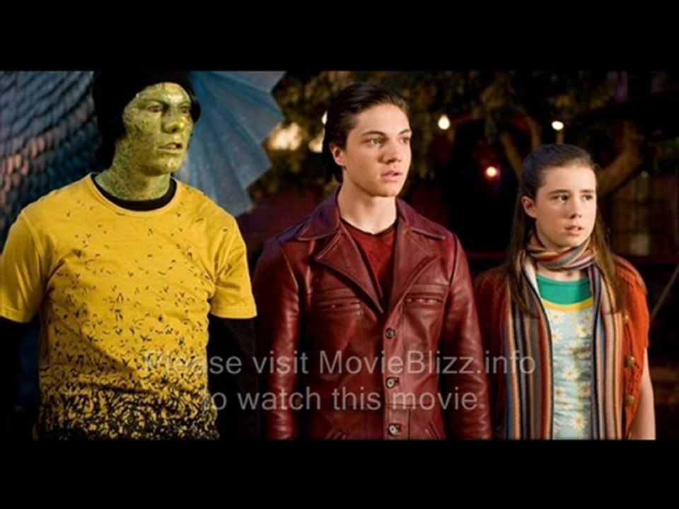 Cirque du Freak The Vampire’s Assistant (2009)  Part 1 of 15