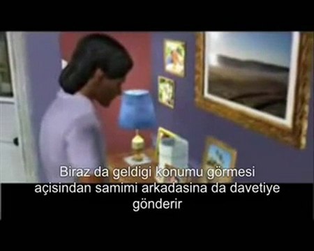 Sizin böyLe Arkadaşınız Var mı