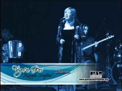 Figen Genç - Nazende Sevgilim Dözerem