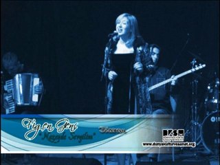 Figen Genç - Nazende Sevgilim "Dözerem"