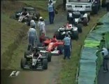 F1 - Brazilian GP 2003 Highlights (ITV)